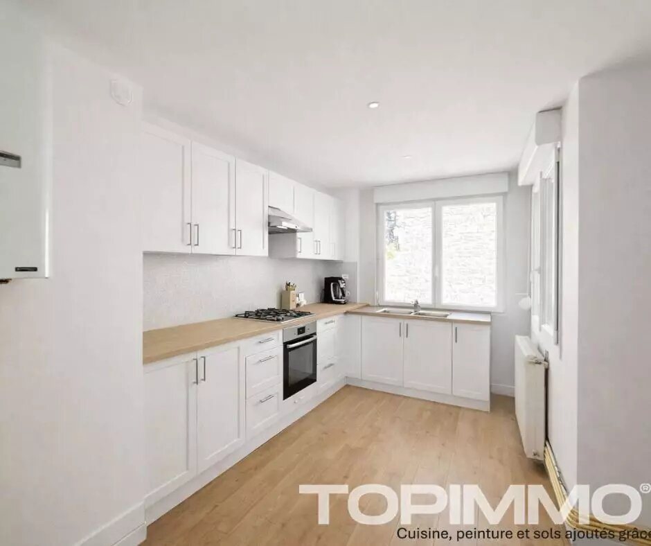 Appartement à vendre, 73m², Saint-Dié-des-Vosges