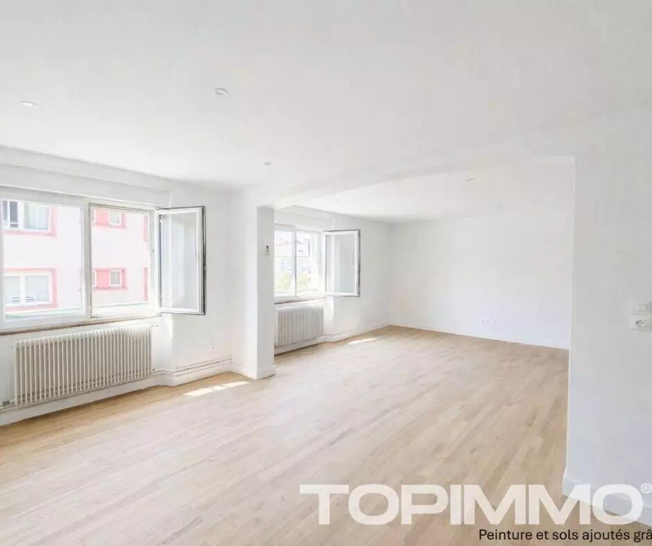 Appartement à vendre, 73m², Saint-Dié-des-Vosges