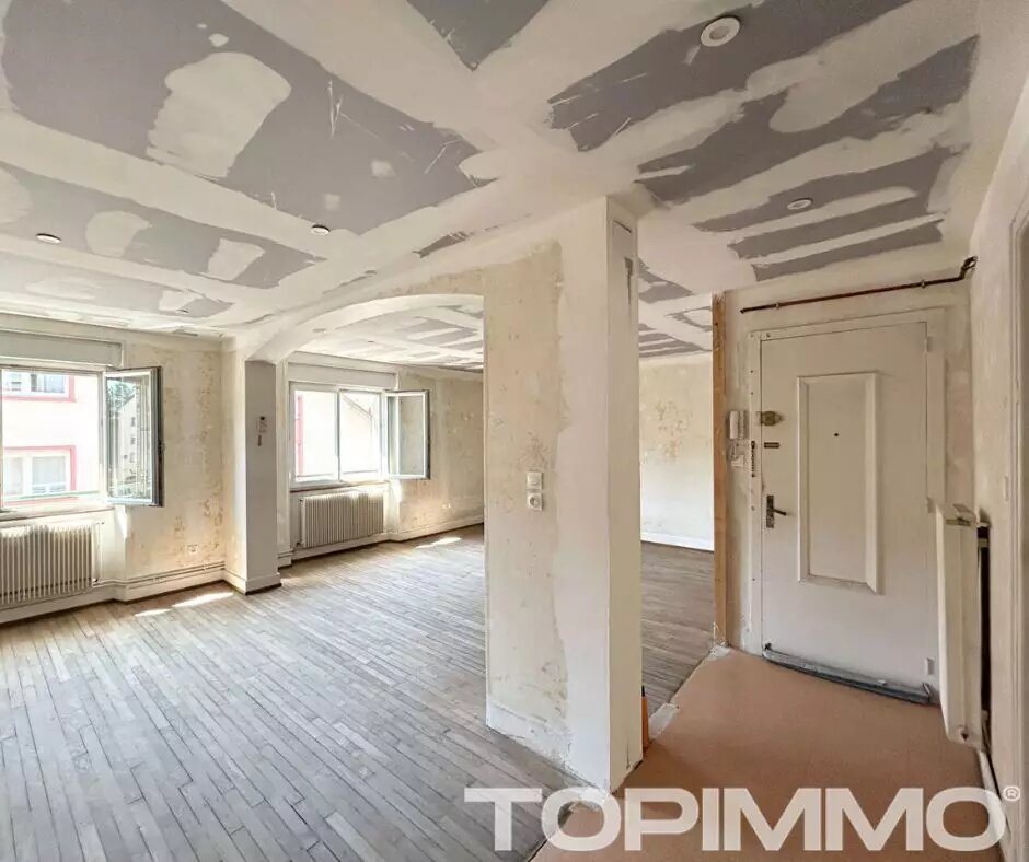 Appartement à vendre, 73m², Saint-Dié-des-Vosges