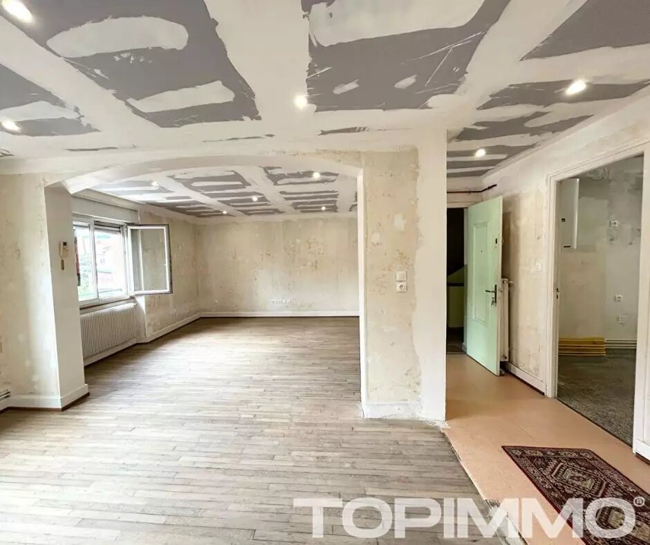 Appartement à vendre, 73m², Saint-Dié-des-Vosges