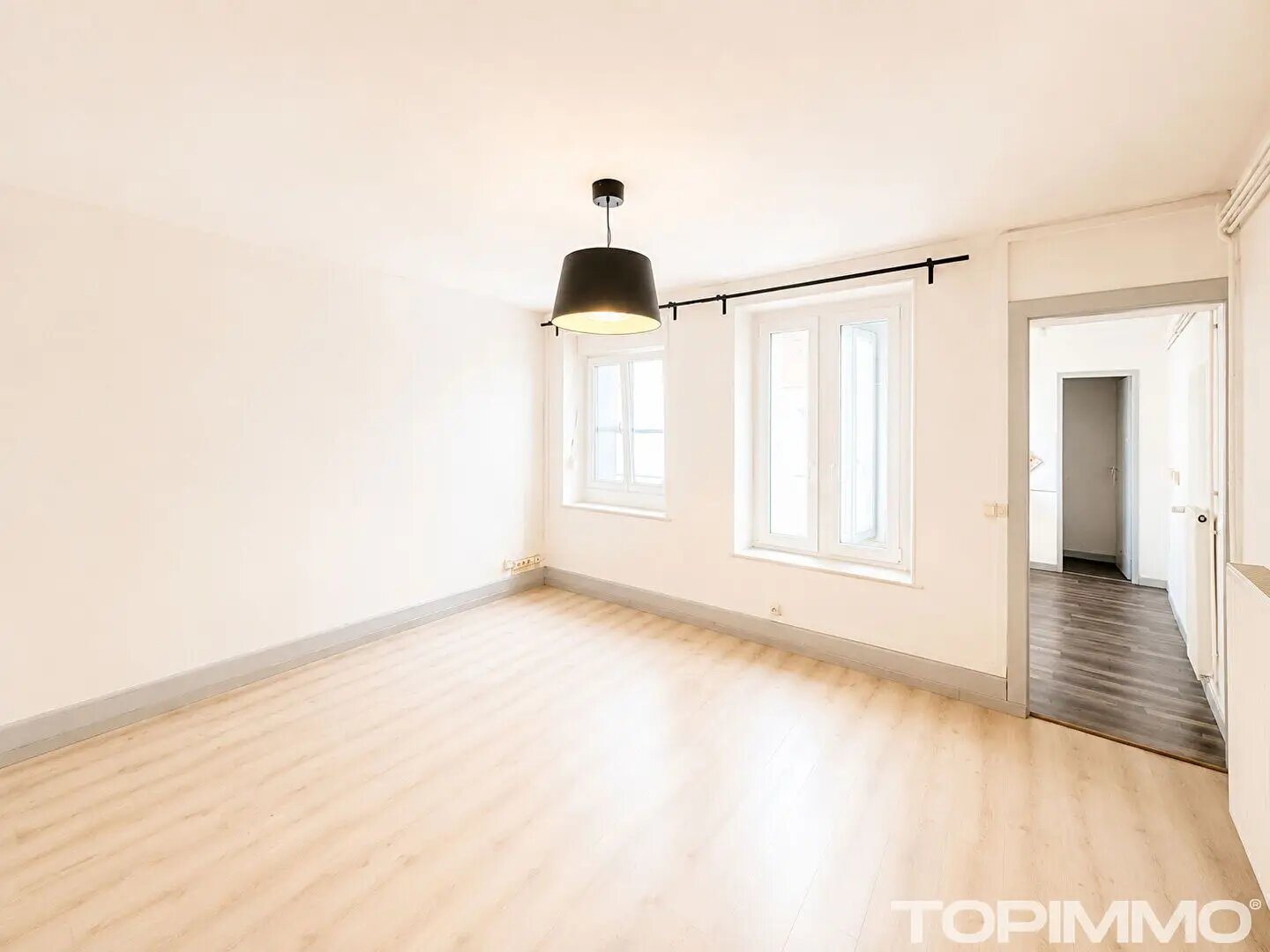 Appartement à louer, 58m², Saint-Dié-des-Vosges