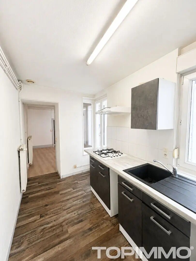 Appartement à louer, 58m², Saint-Dié-des-Vosges