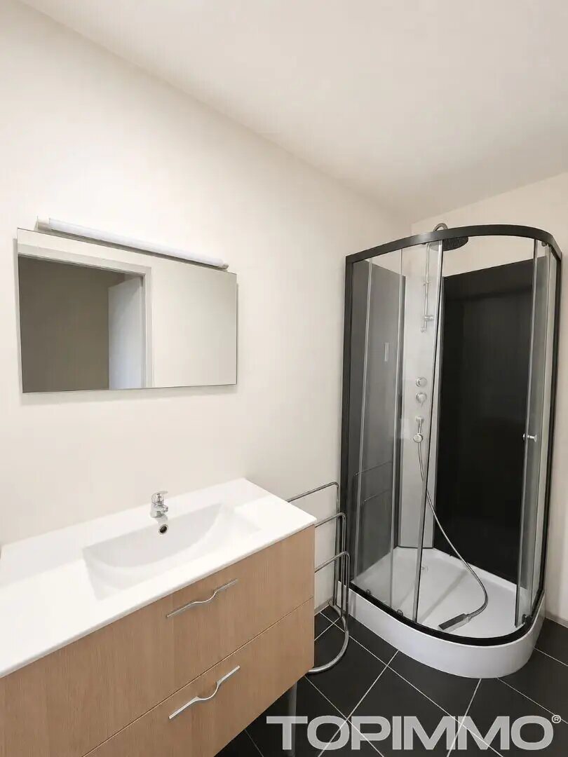 Appartement à louer, 58m², Saint-Dié-des-Vosges