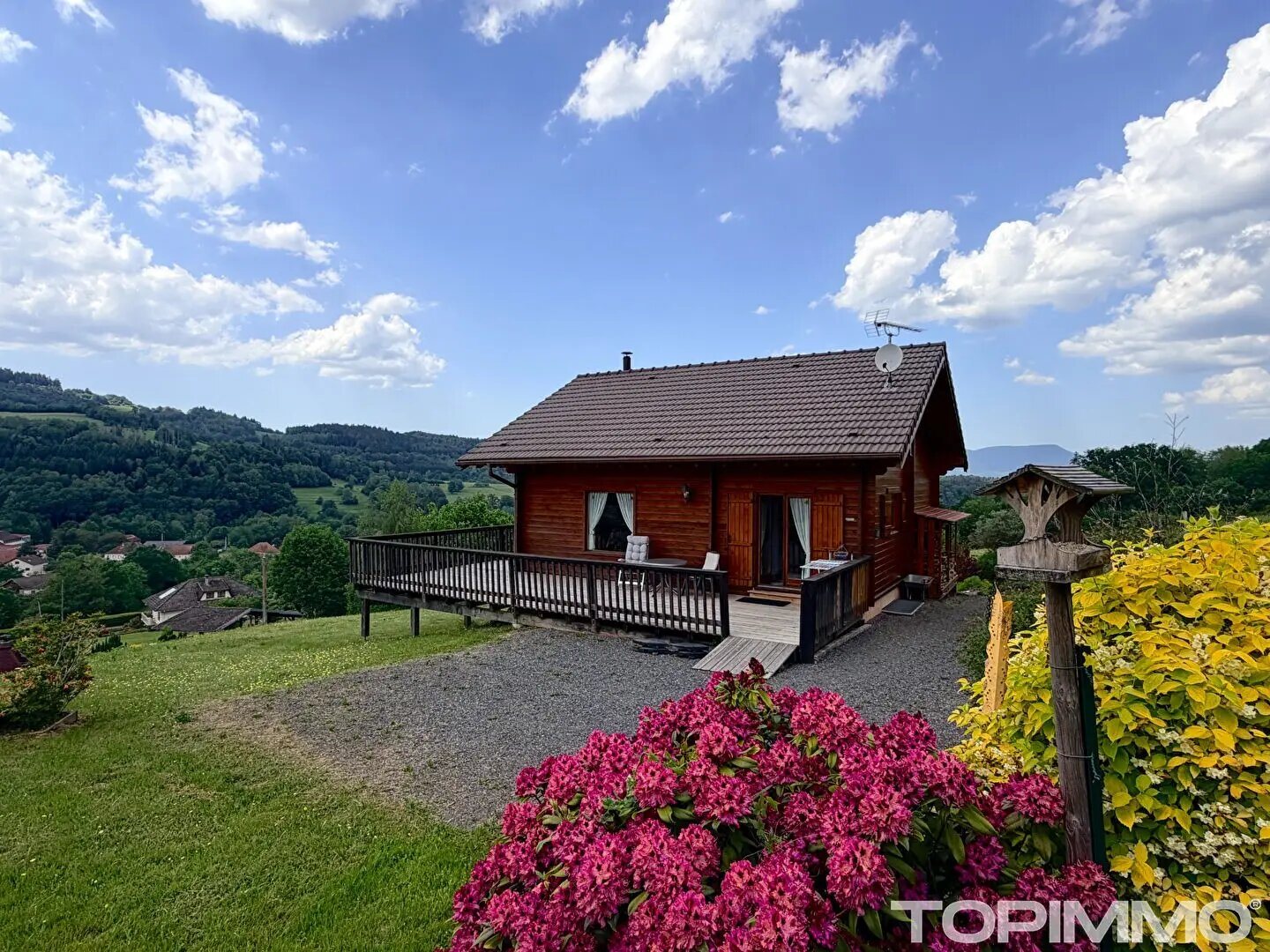 Maison à vendre, 110m², Gérardmer