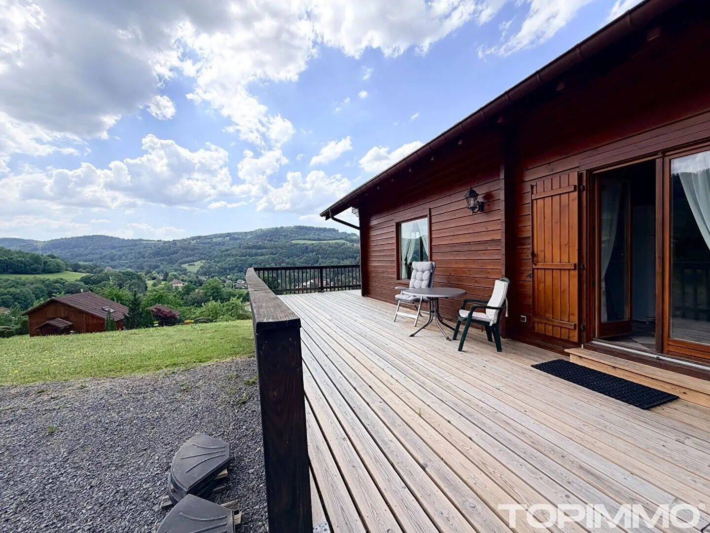 Maison à vendre, 110m², Gérardmer