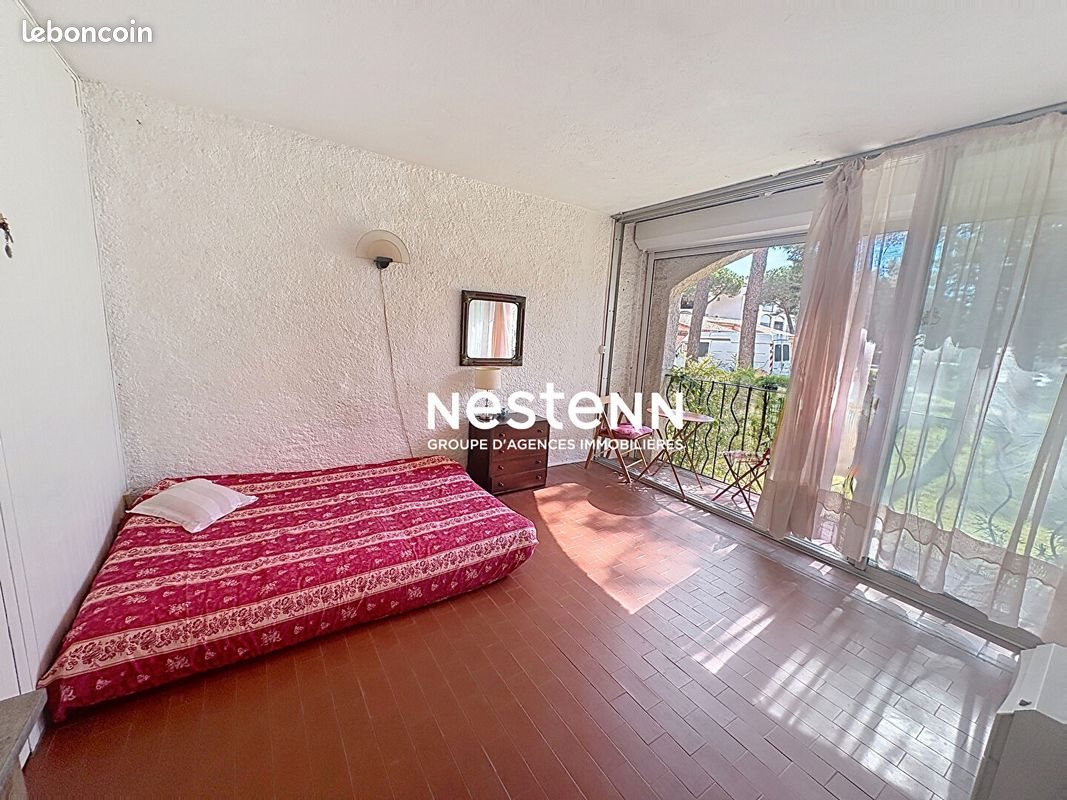Appartement à vendre, 26m², Argelès-sur-Mer