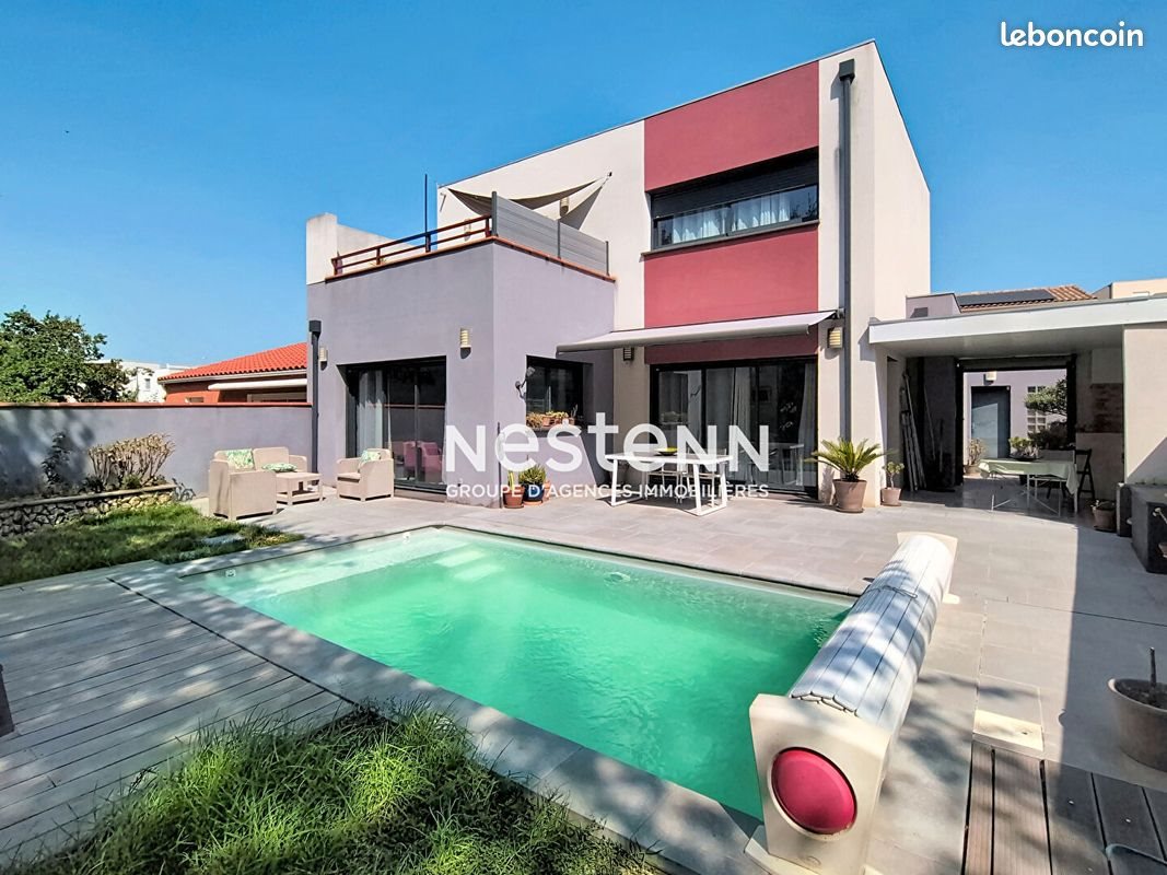 Maison à vendre, 125m², Villelongue-dels-Monts