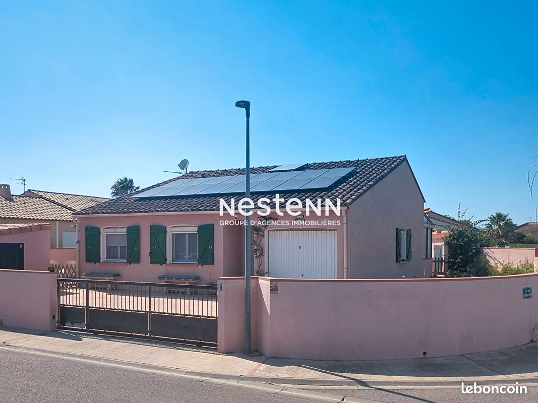Maison à vendre, 130m², Pia