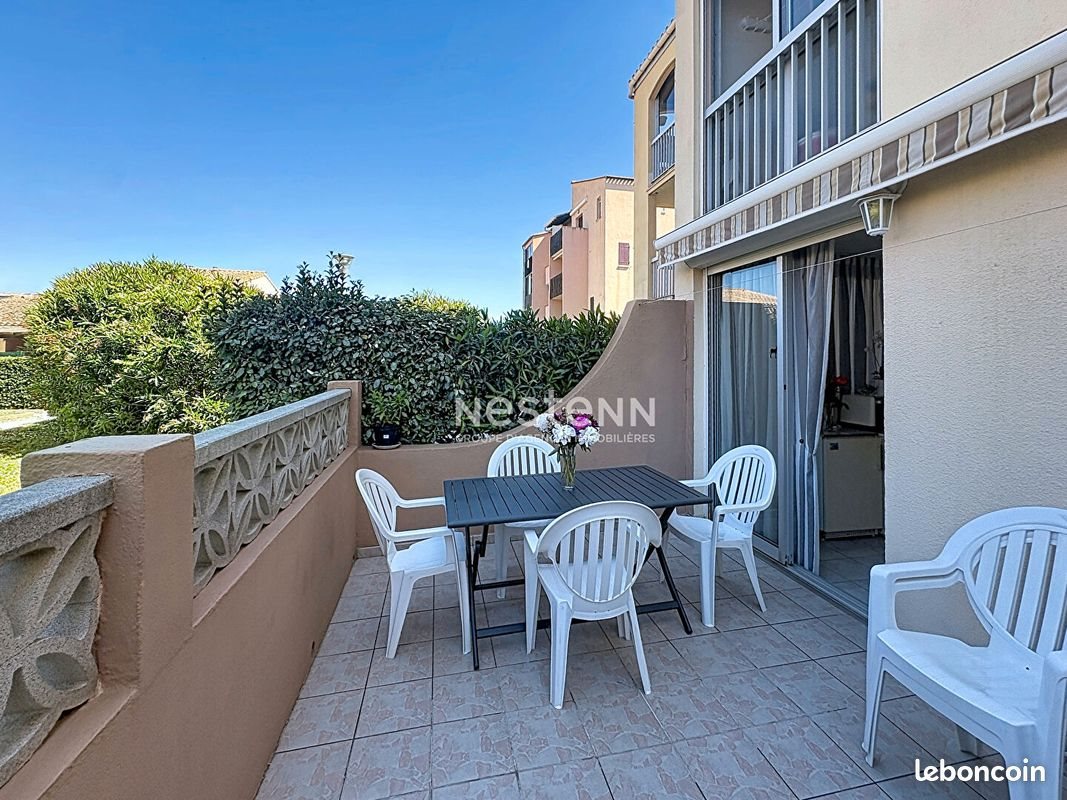Appartement à vendre, 25m², Argelès-sur-Mer