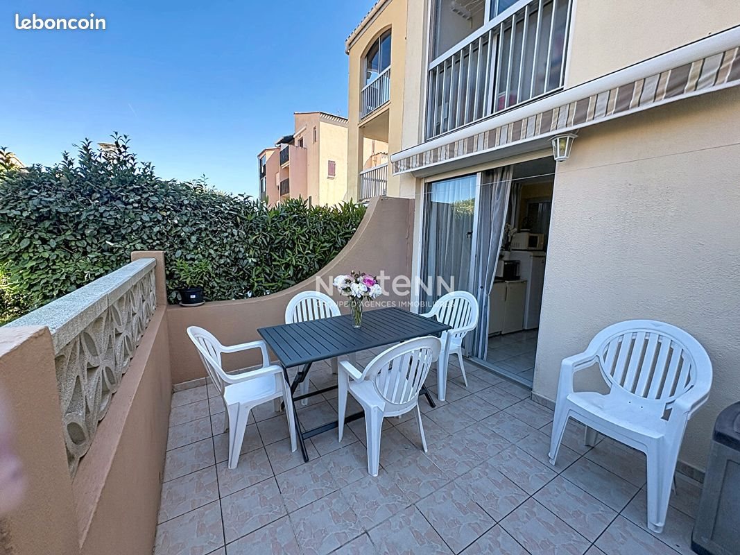 Appartement à vendre, 25m², Argelès-sur-Mer