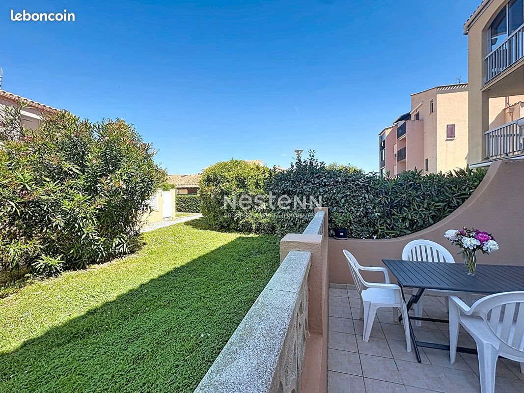 Appartement à vendre, 25m², Argelès-sur-Mer