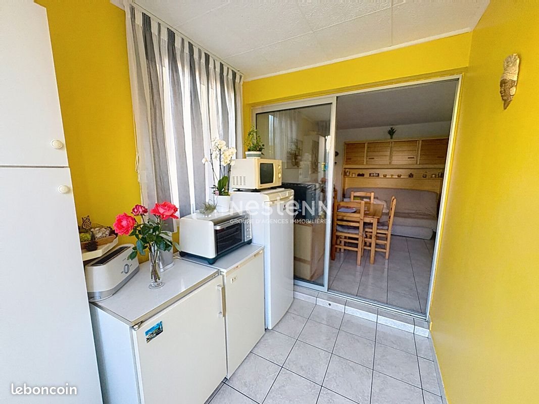 Appartement à vendre, 25m², Argelès-sur-Mer