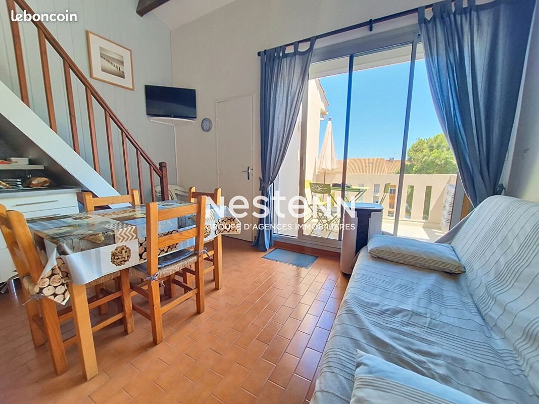 Appartement à vendre, 32m², Argelès-sur-Mer