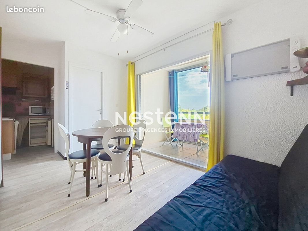 Appartement à vendre, 27m², Argelès-sur-Mer