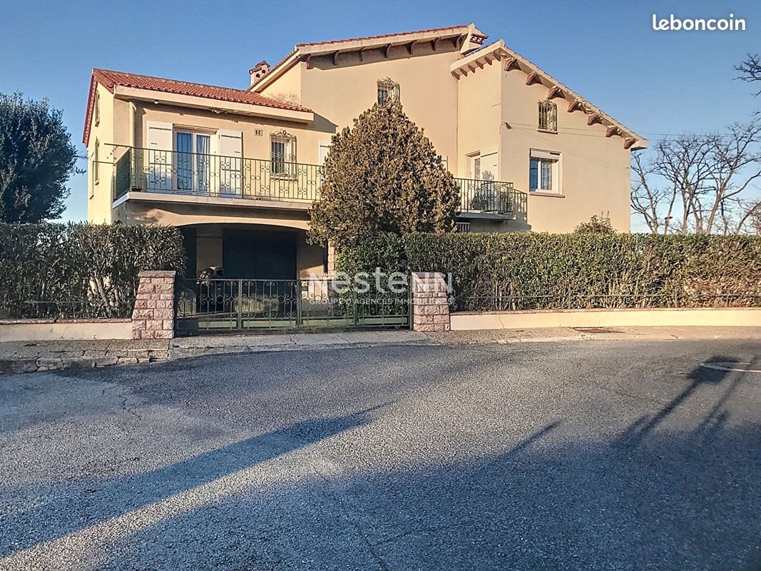 Maison à vendre, 221m², Saint-Génis-des-Fontaines