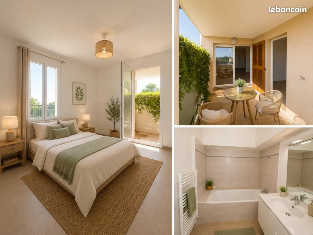 Appartement à vendre, 63m², Salon-de-Provence