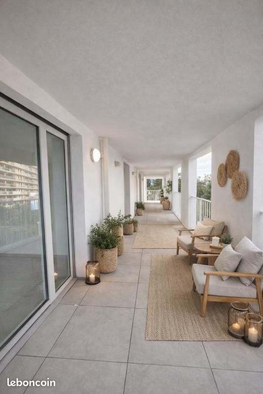 Appartement à vendre, 95m², Marseille 10ème
