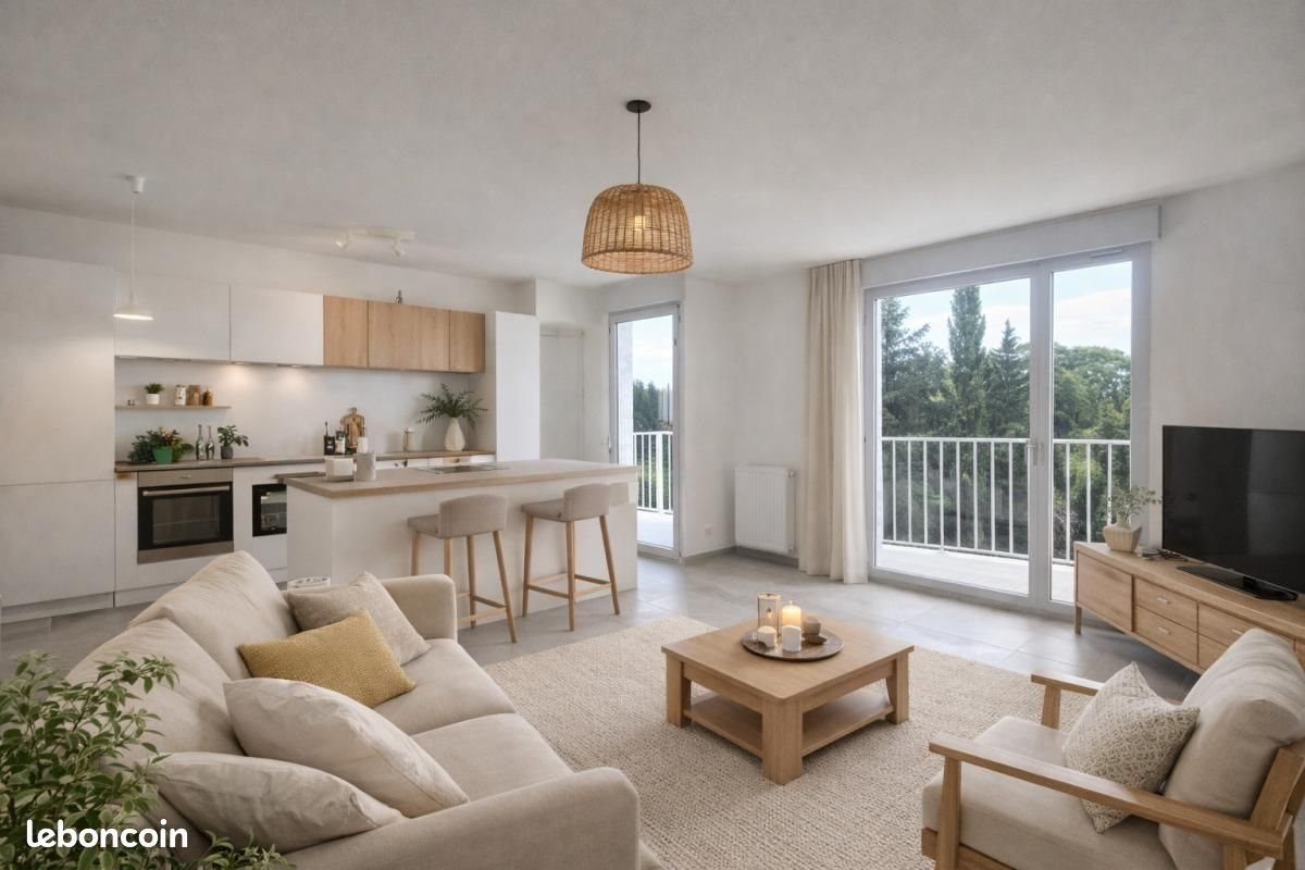 Appartement à vendre, 95m², Marseille 10ème