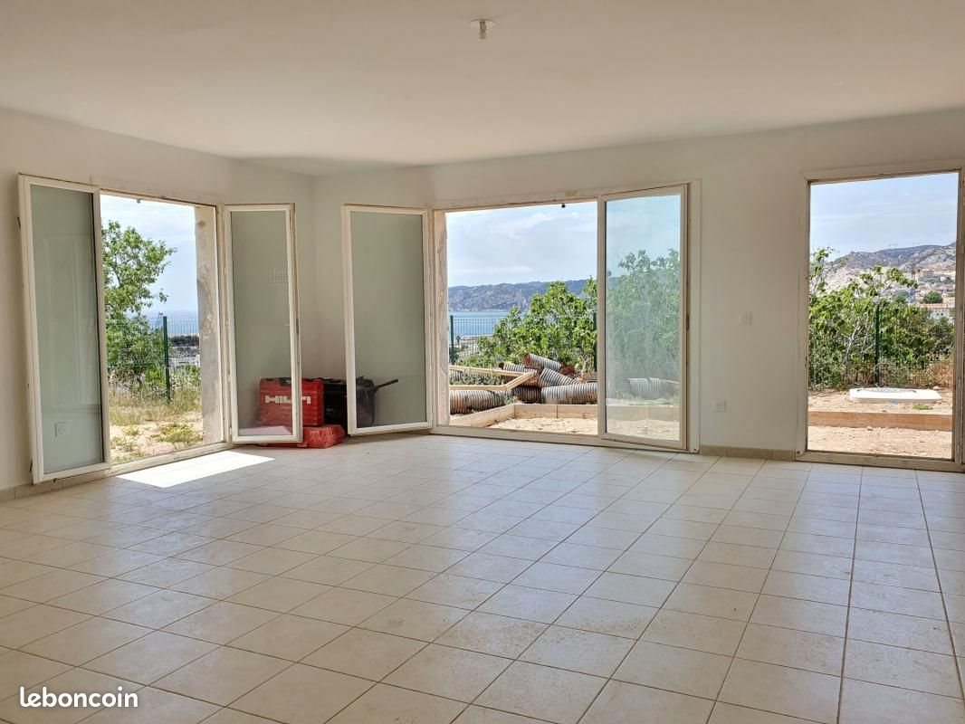 Maison à vendre, 142m², Marseille 16ème