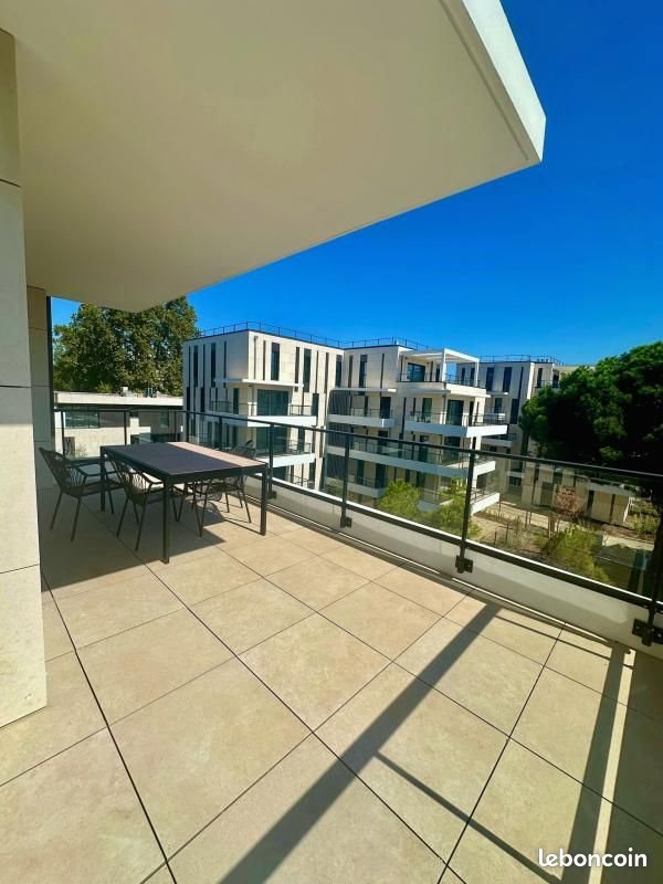 Appartement à vendre, 70m², Marseille 8ème