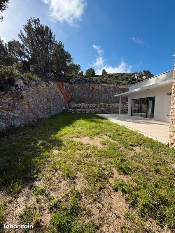 Maison à vendre, 156m², Marseille 9ème