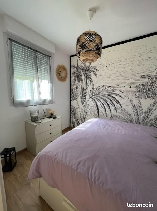 Appartement à vendre, 40m², Marseille 10ème