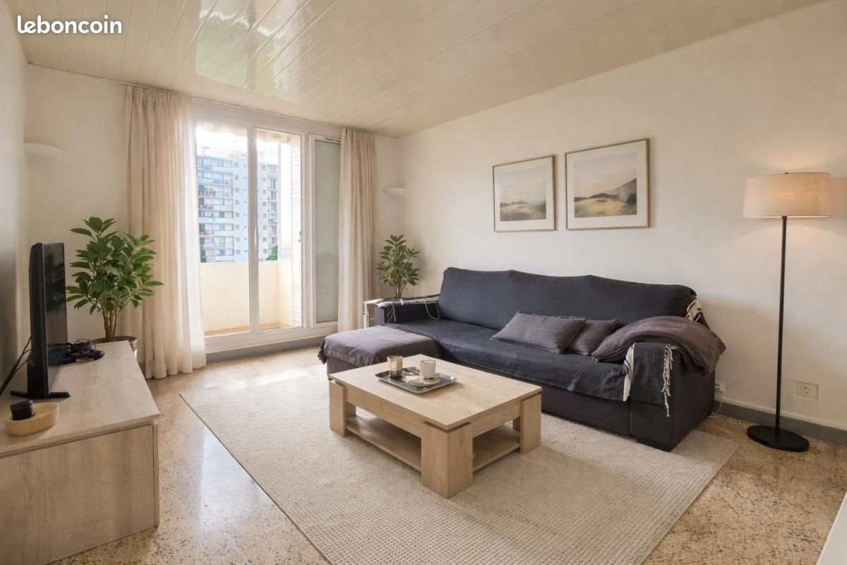 Appartement à vendre, 66m², Marseille 10ème
