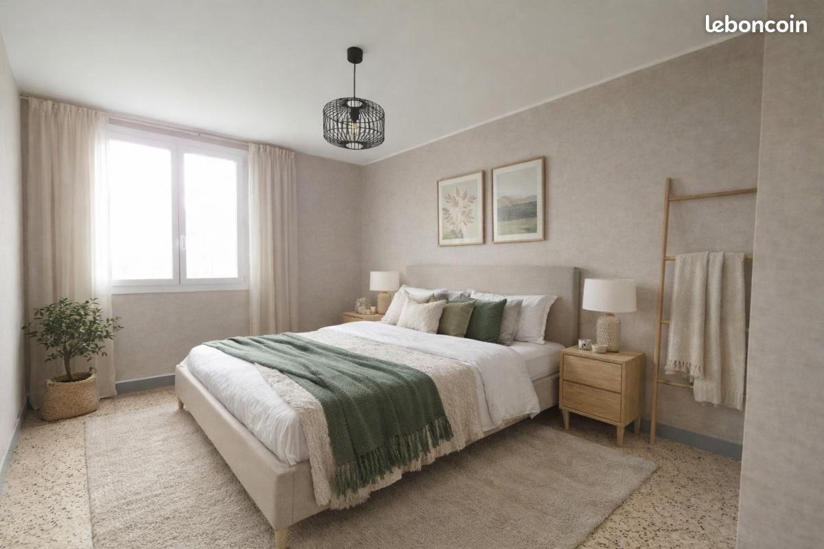 Appartement à vendre, 66m², Marseille 10ème