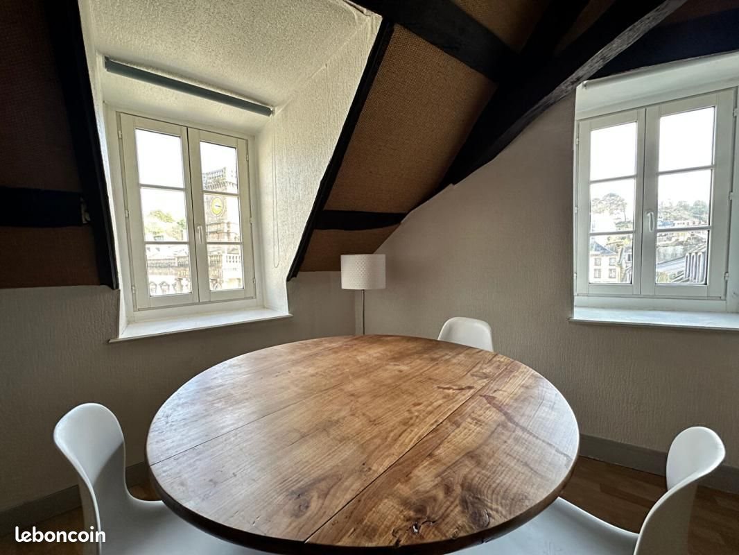 Appartement à louer, 25m², Morlaix