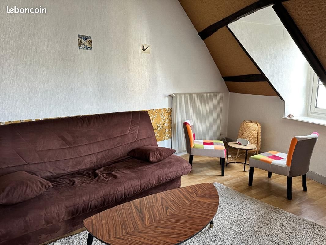 Appartement à louer, 25m², Morlaix
