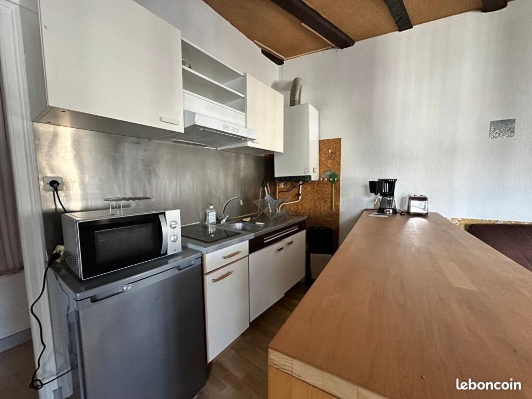 Appartement à louer, 25m², Morlaix