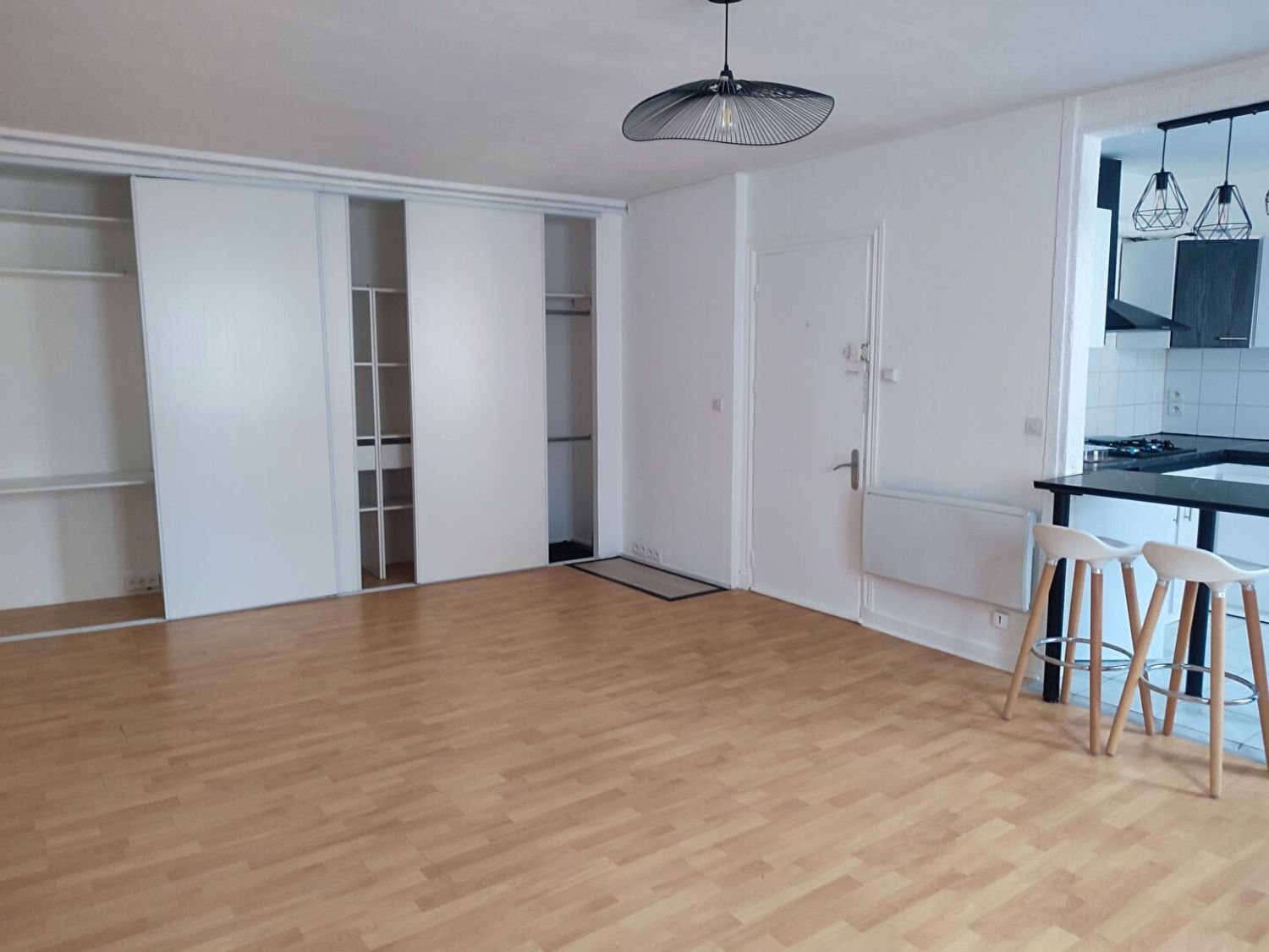 Appartement à louer, 48m², Morlaix