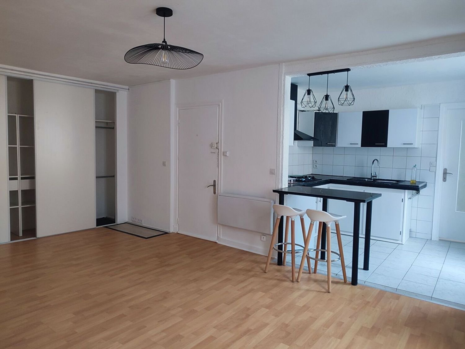 Appartement à louer, 48m², Morlaix