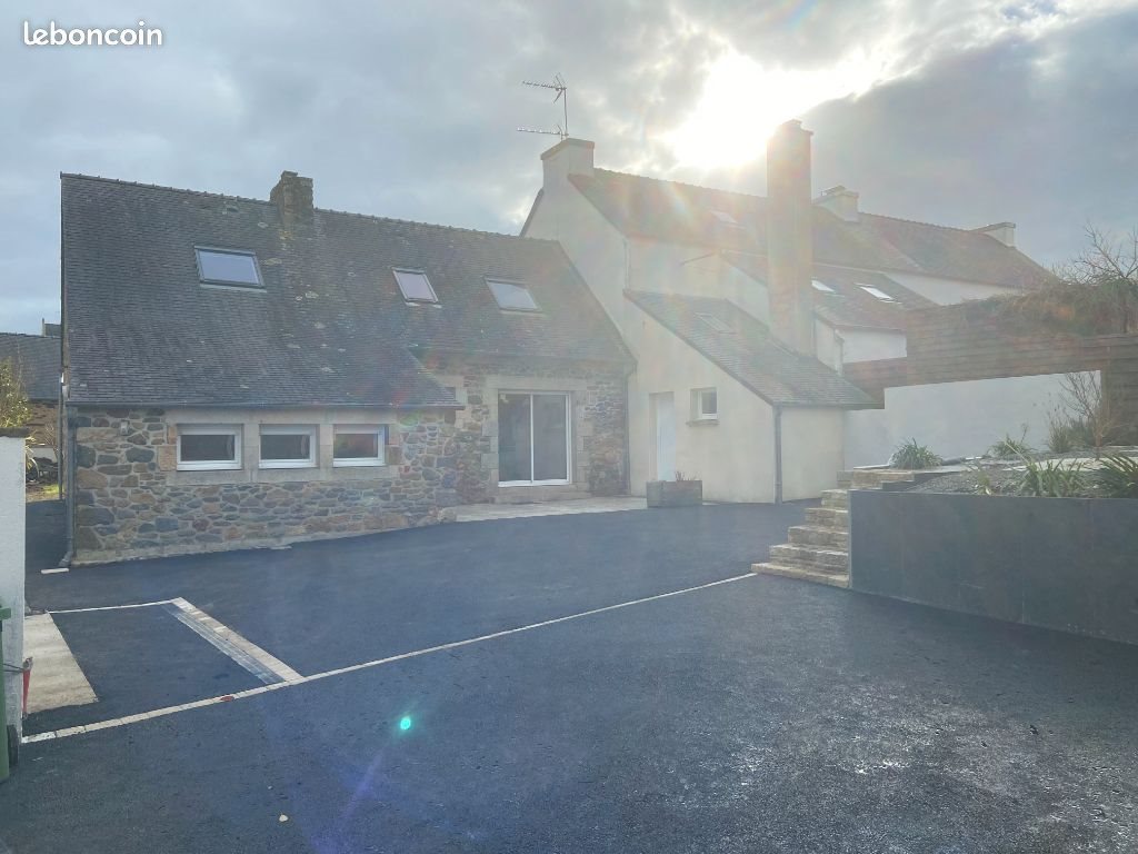 Maison à louer, 82m², Daoulas