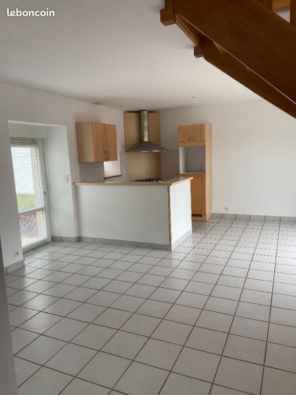 Maison à louer, 82m², Daoulas