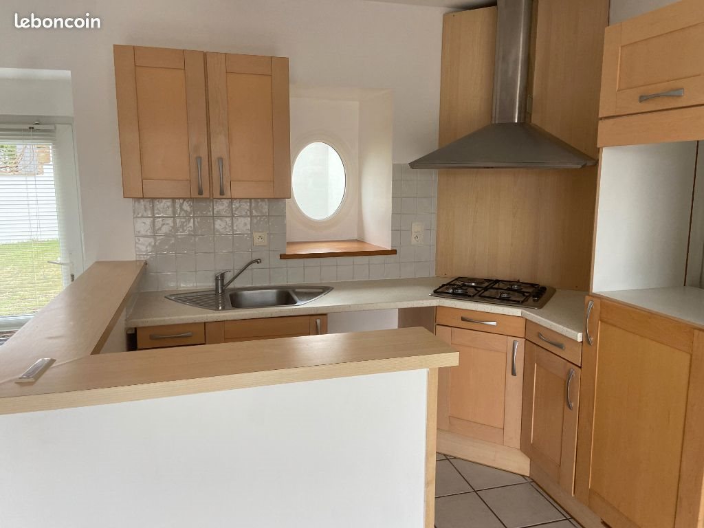 Maison à louer, 82m², Daoulas
