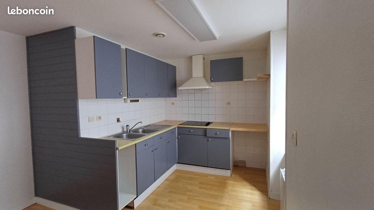 Appartement à louer, 51m², Morlaix