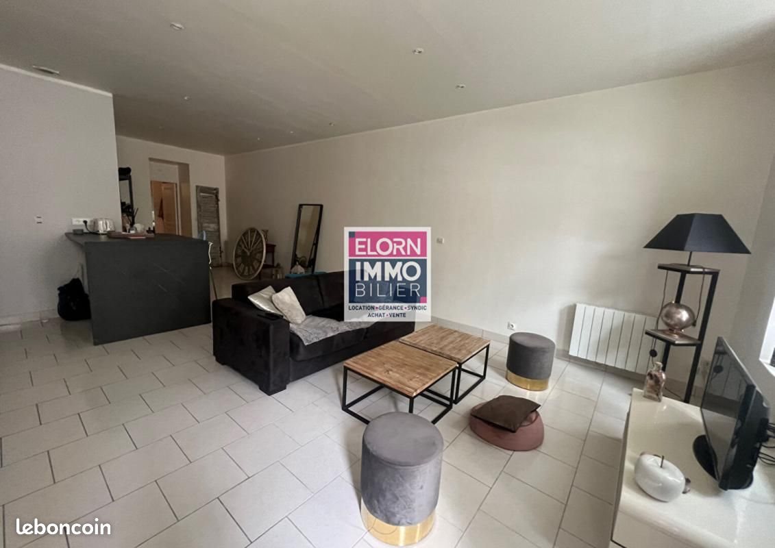 Appartement à vendre, 57m², Roscoff