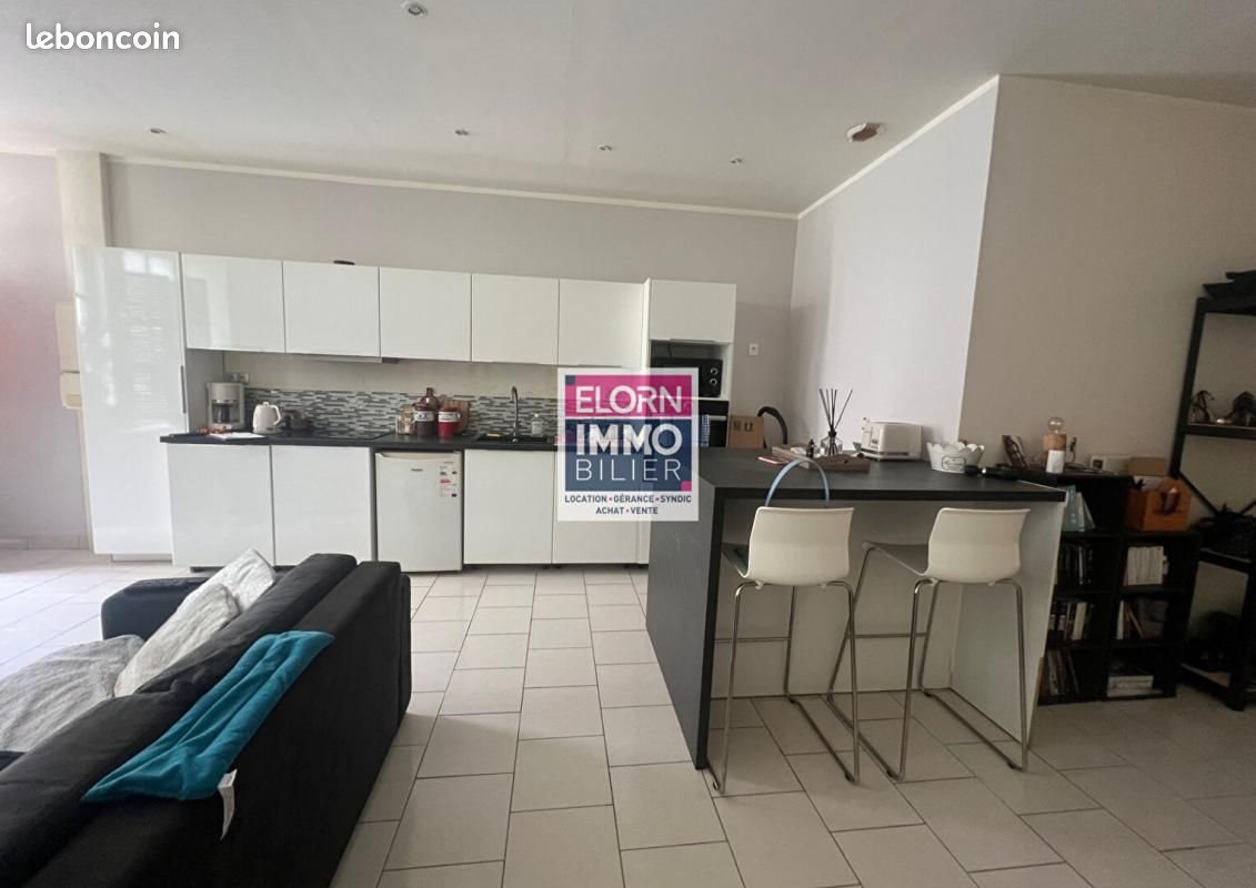 Appartement à vendre, 57m², Roscoff