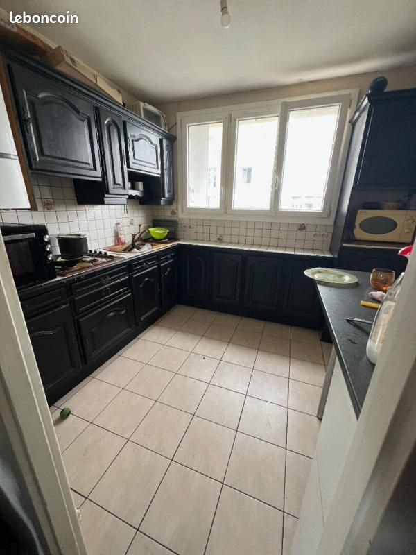 Appartement à vendre, 66m², Morlaix