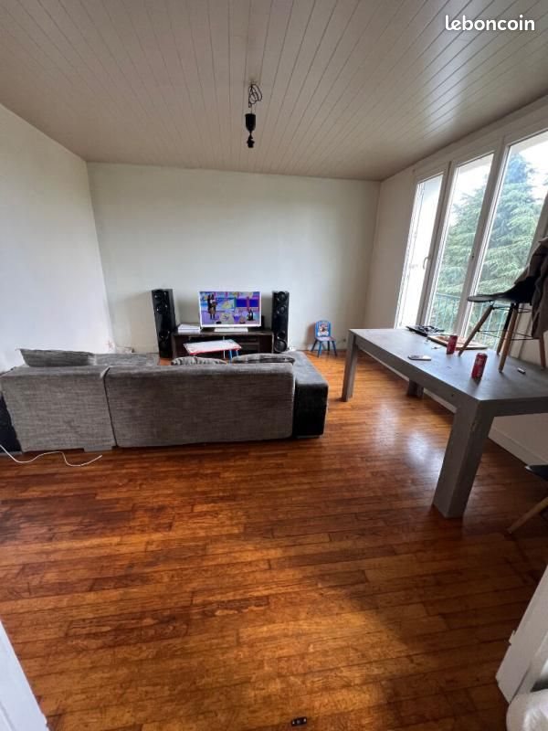 Appartement à vendre, 66m², Morlaix