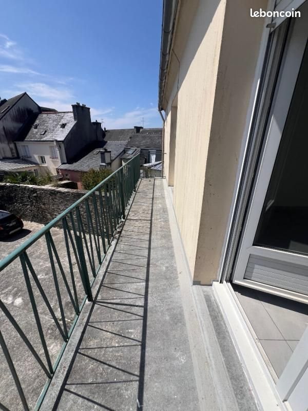 Appartement à louer, 67m², Landerneau