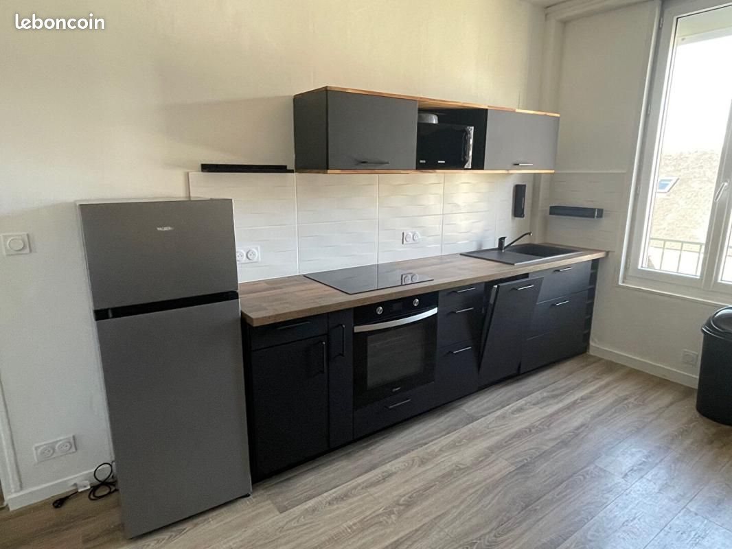 Appartement à louer, 38m², Landerneau