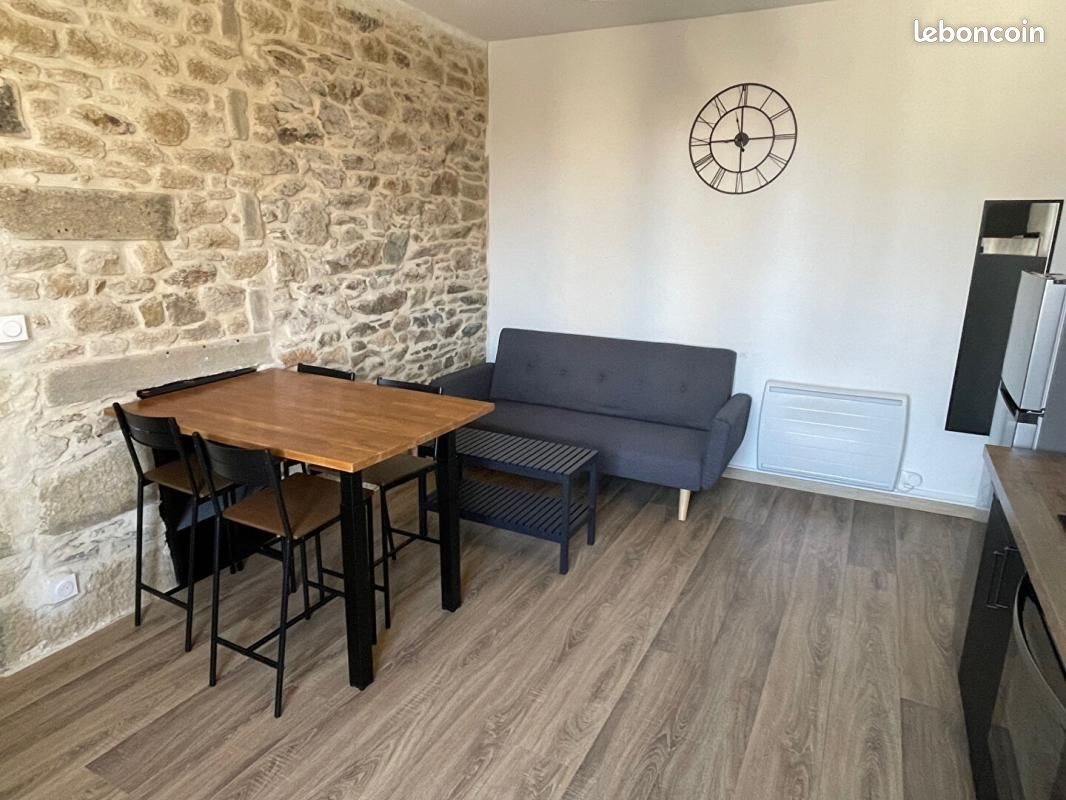 Appartement à louer, 38m², Landerneau