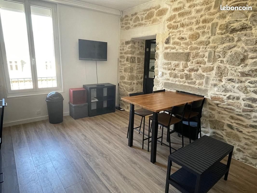 Appartement à louer, 38m², Landerneau