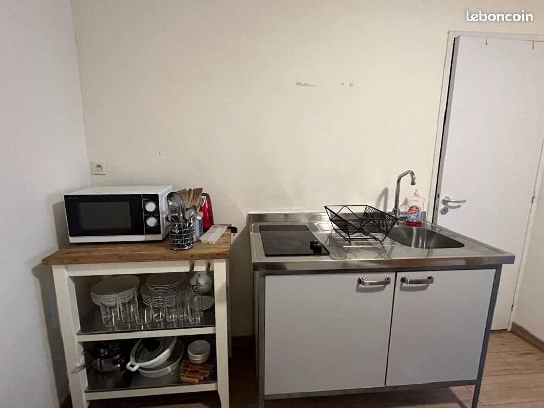 Appartement à louer, 18m², Landerneau