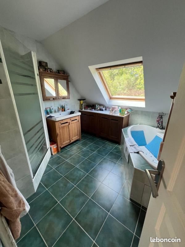 Maison à louer, 109m², Landerneau