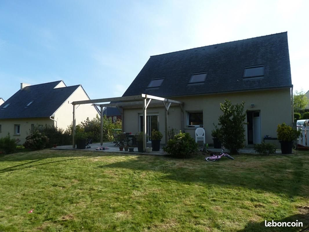 Maison à louer, 109m², Landerneau