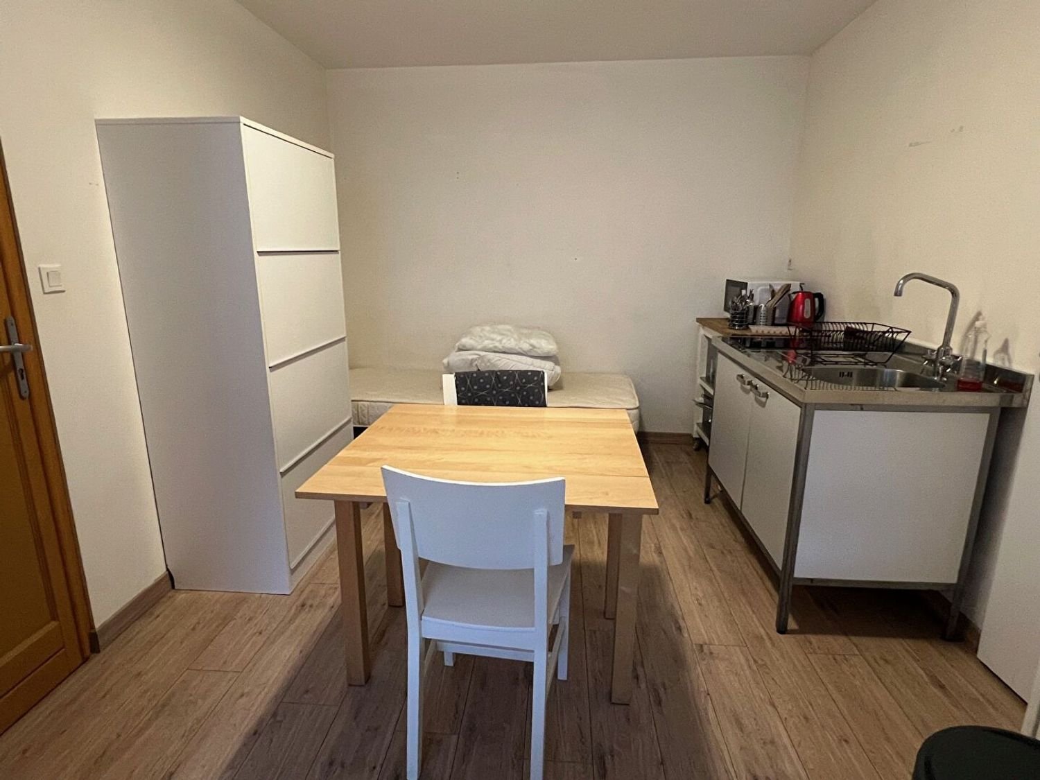 Appartement à louer, 18m², Landerneau
