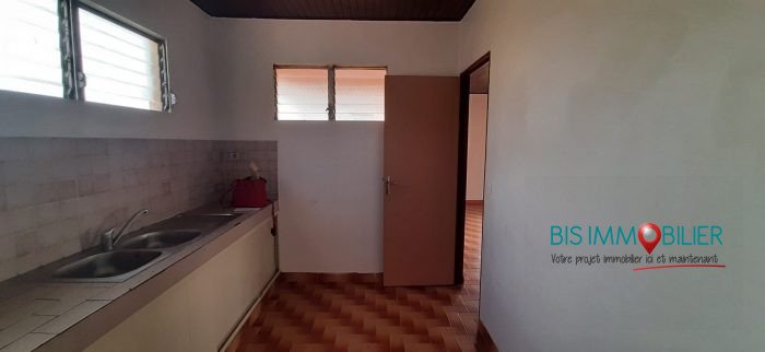 Appartement à louer, 72m², Le Morne-Rouge